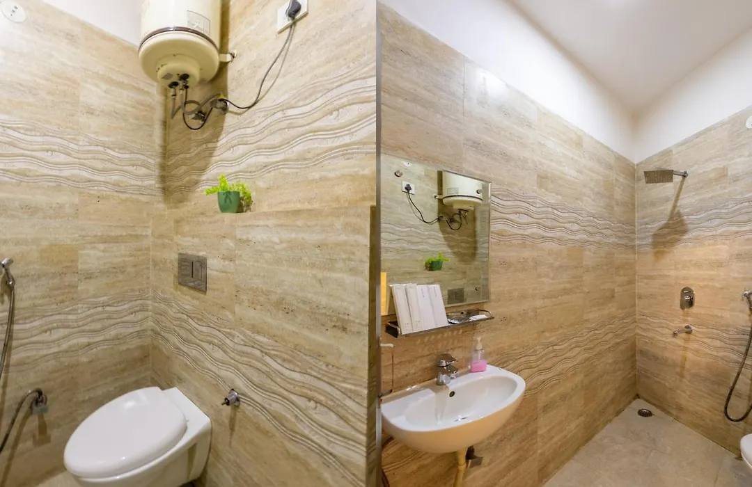 Hotel Apple Tree By Hotel Kiara - Near Mahipalpur Market-1